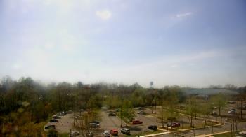 Weather camera view of Spotsylvania County Fire and Rescue.