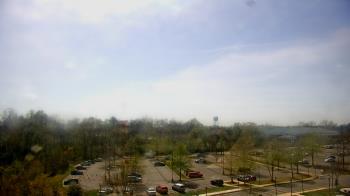 Weather camera view of Spotsylvania County Fire and Rescue.