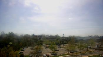 Weather camera view of Spotsylvania County Fire and Rescue.