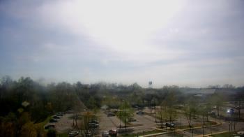 Weather camera view of Spotsylvania County Fire and Rescue.