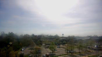 Weather camera view of Spotsylvania County Fire and Rescue.