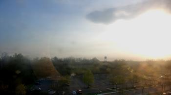 Weather camera view of Spotsylvania County Fire and Rescue.