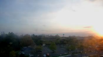 Weather camera view of Spotsylvania County Fire and Rescue.