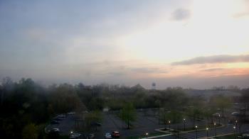 Weather camera view of Spotsylvania County Fire and Rescue.