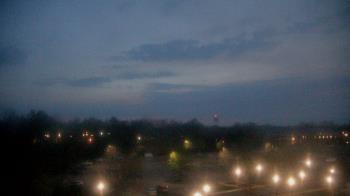 Weather camera view of Spotsylvania County Fire and Rescue.