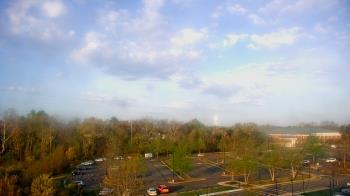 Weather camera view of Spotsylvania County Fire and Rescue.