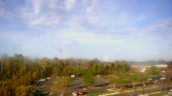 Weather camera view of Spotsylvania County Fire and Rescue.