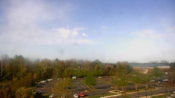 Weather camera view of Spotsylvania County Fire and Rescue.