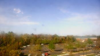 Weather camera view of Spotsylvania County Fire and Rescue.
