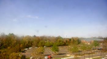 Weather camera view of Spotsylvania County Fire and Rescue.