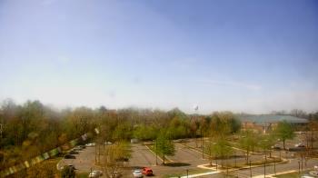 Weather camera view of Spotsylvania County Fire and Rescue.