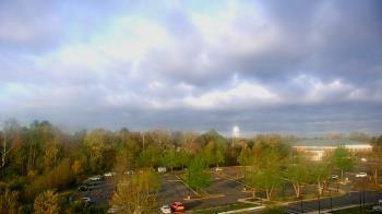 Weather camera view of Spotsylvania County Fire and Rescue.