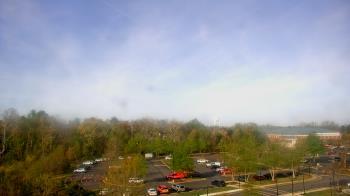 Weather camera view of Spotsylvania County Fire and Rescue.