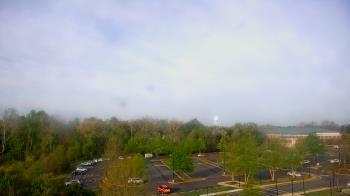 Weather camera view of Spotsylvania County Fire and Rescue.