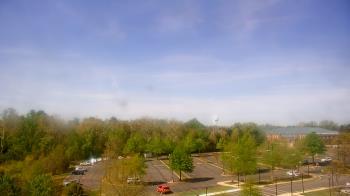 Weather camera view of Spotsylvania County Fire and Rescue.