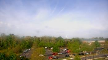 Weather camera view of Spotsylvania County Fire and Rescue.