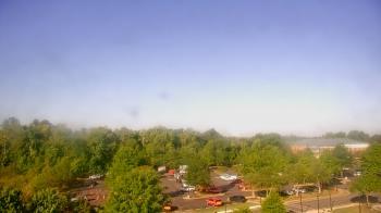 Weather camera view of Spotsylvania County Fire and Rescue.