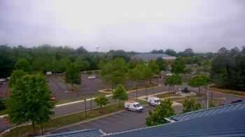 Weather camera view of Spotsylvania County Fire and Rescue.