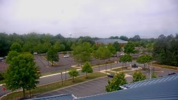 Weather camera view of Spotsylvania County Fire and Rescue.
