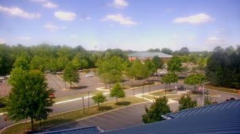 Weather camera view of Spotsylvania County Fire and Rescue.