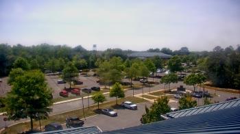 Weather camera view of Spotsylvania County Fire and Rescue.