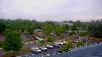 Weather camera view of Spotsylvania County Fire and Rescue.
