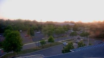 Weather camera view of Spotsylvania County Fire and Rescue.