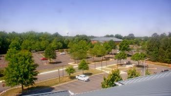 Weather camera view of Spotsylvania County Fire and Rescue.