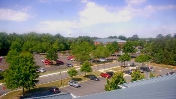 Weather camera view of Spotsylvania County Fire and Rescue.