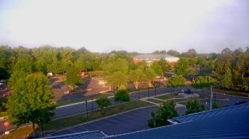 Weather camera view of Spotsylvania County Fire and Rescue.