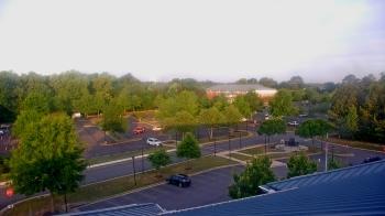 Weather camera view of Spotsylvania County Fire and Rescue.