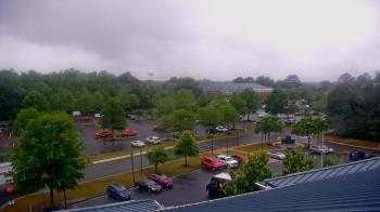 Weather camera view of Spotsylvania County Fire and Rescue.