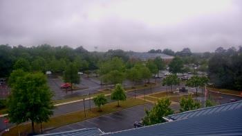 Weather camera view of Spotsylvania County Fire and Rescue.