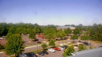 Weather camera view of Spotsylvania County Fire and Rescue.
