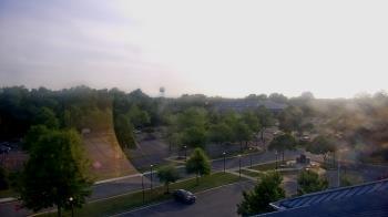 Weather camera view of Spotsylvania County Fire and Rescue.