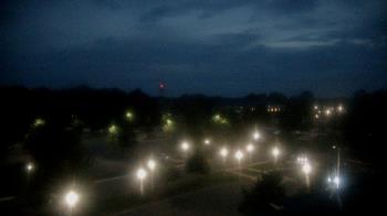 Weather camera view of Spotsylvania County Fire and Rescue.