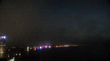 Weather camera view of Van Wezel Performing Arts Hall.