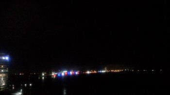 Weather camera view of Van Wezel Performing Arts Hall.