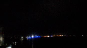 Weather camera view of Van Wezel Performing Arts Hall.