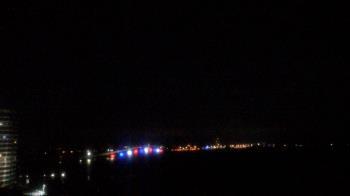 Weather camera view of Van Wezel Performing Arts Hall.