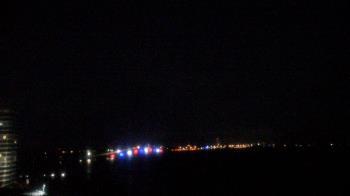 Weather camera view of Van Wezel Performing Arts Hall.