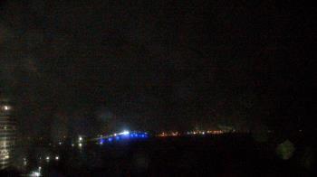 Weather camera view of Van Wezel Performing Arts Hall.