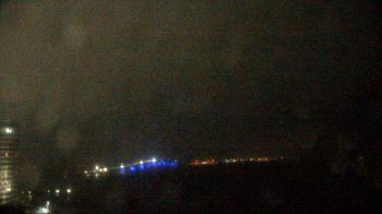 Weather camera view of Van Wezel Performing Arts Hall.