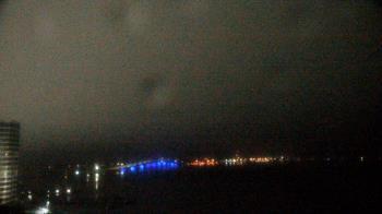 Weather camera view of Van Wezel Performing Arts Hall.