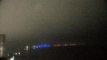 Weather camera view of Van Wezel Performing Arts Hall.