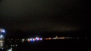 Weather camera view of Van Wezel Performing Arts Hall.