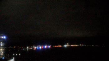 Weather camera view of Van Wezel Performing Arts Hall.