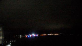 Weather camera view of Van Wezel Performing Arts Hall.