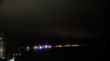 Weather camera view of Van Wezel Performing Arts Hall.