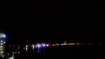 Weather camera view of Van Wezel Performing Arts Hall.